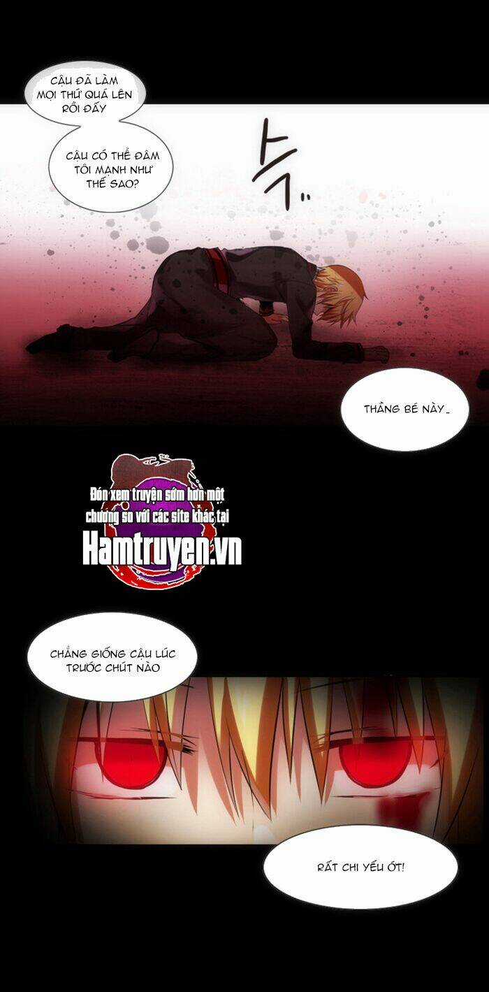 Crepuscule Chapter 101 trang 22