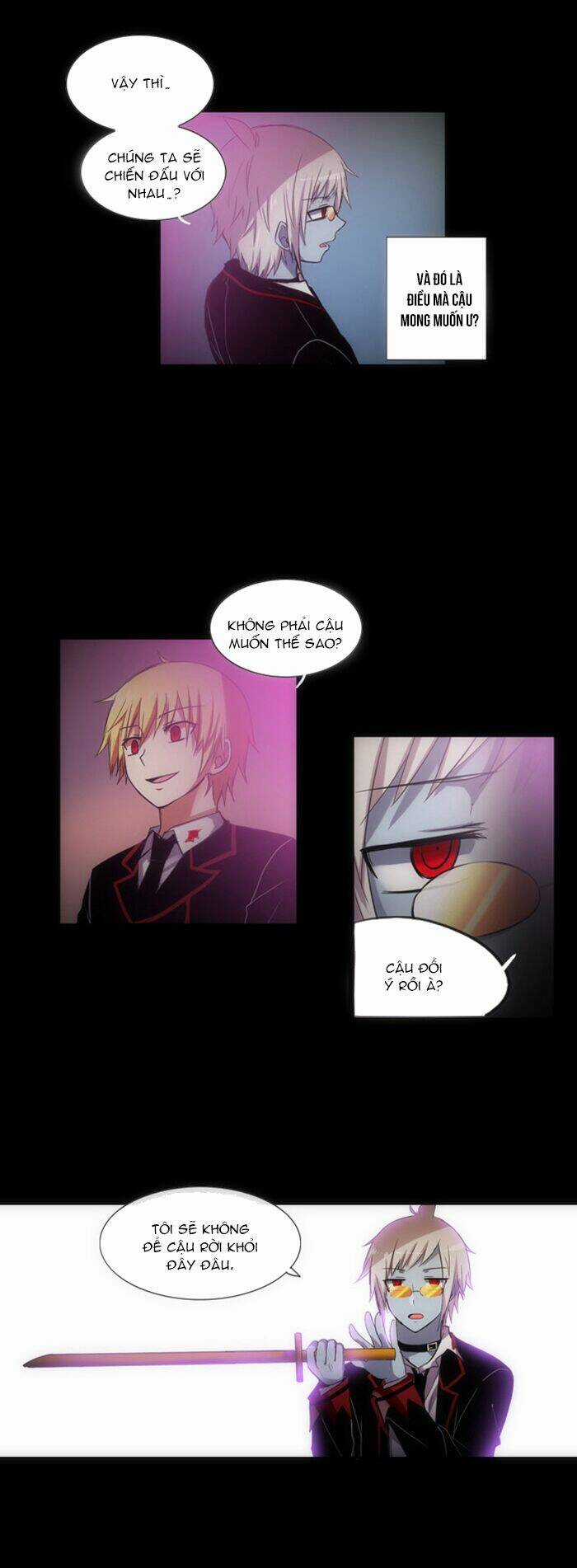 Crepuscule Chapter 101 trang 3