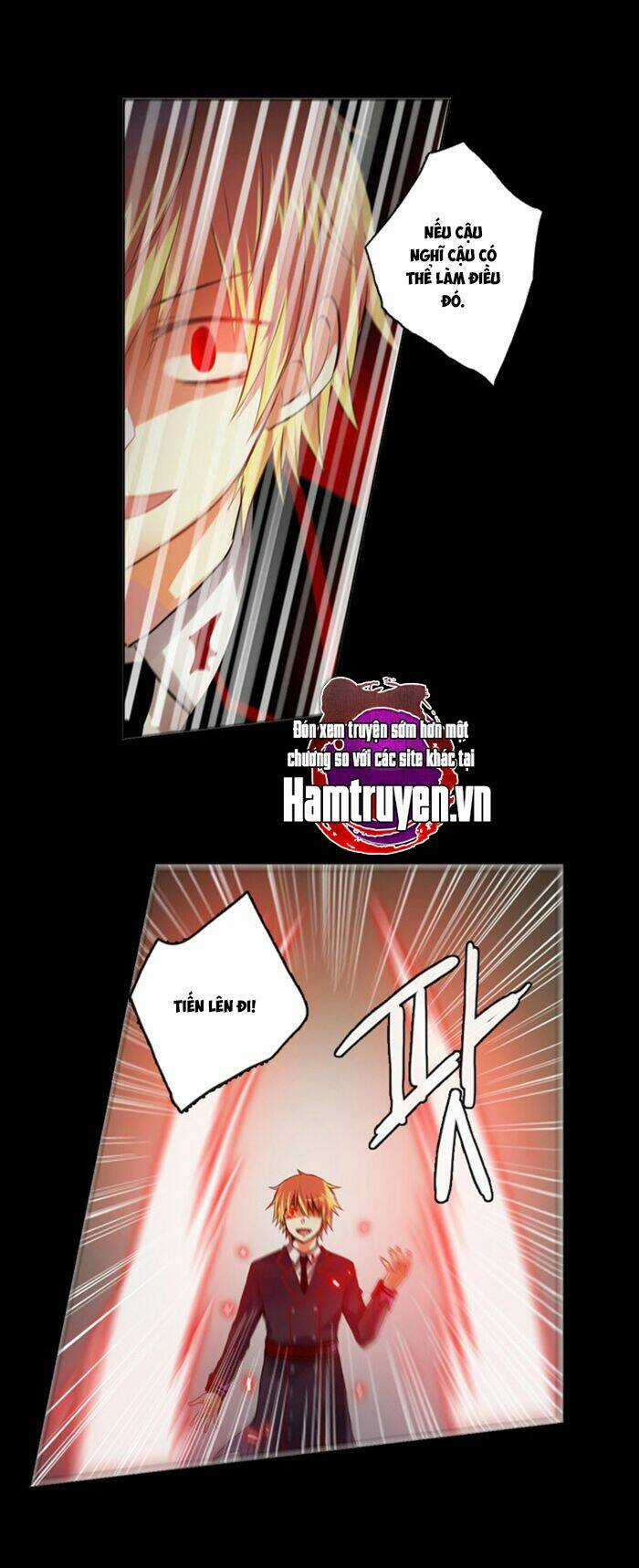 Crepuscule Chapter 101 trang 4