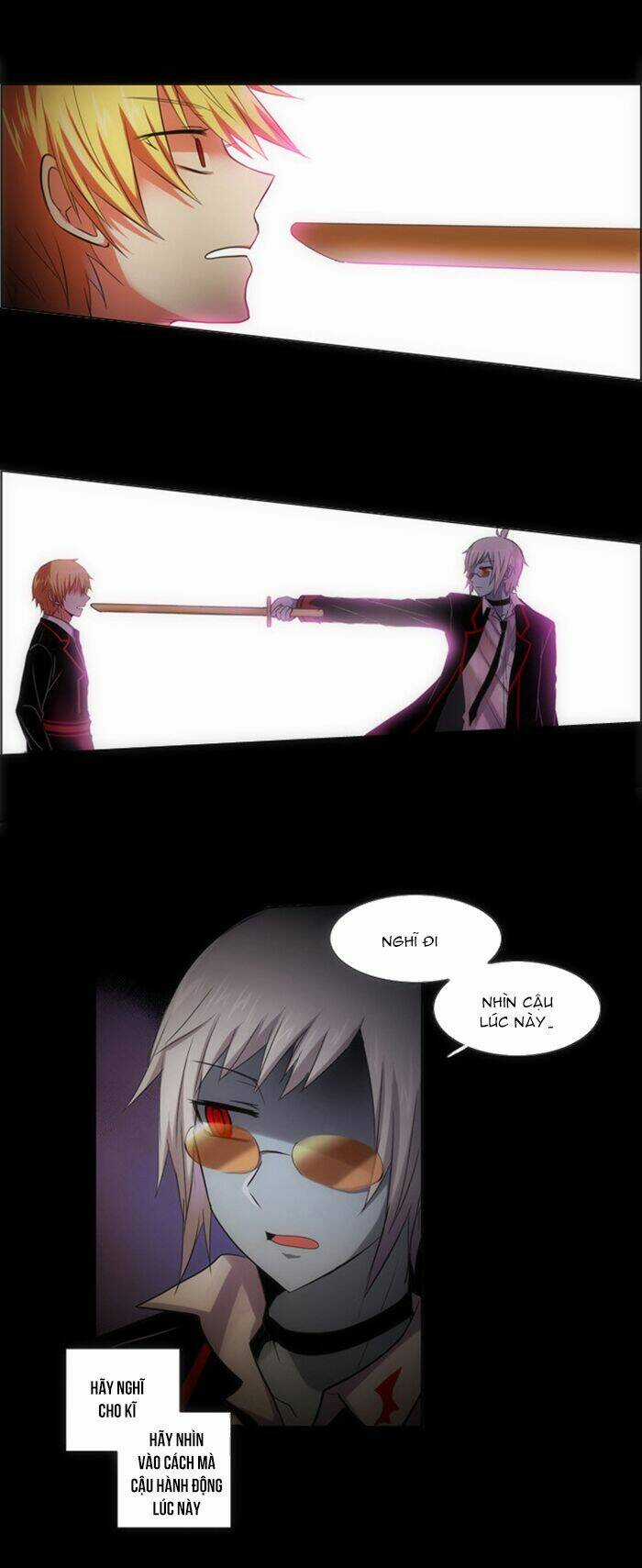 Crepuscule Chapter 101 trang 6