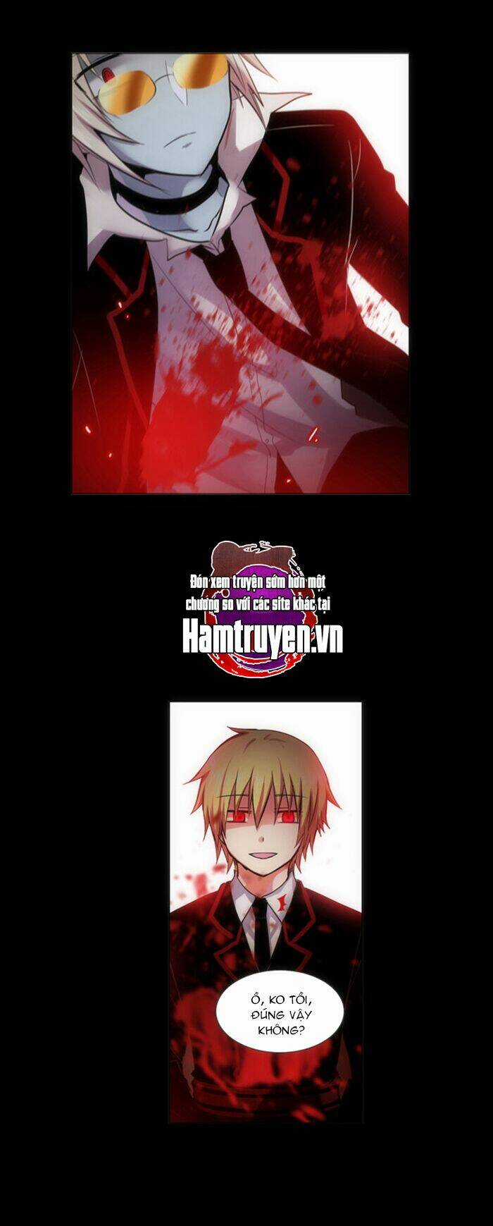 Crepuscule Chapter 101 trang 9