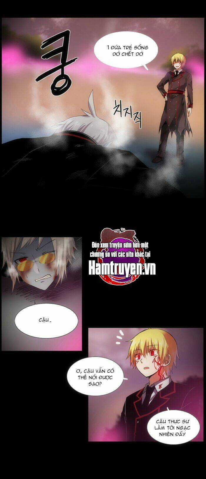 Crepuscule Chapter 102 trang 10