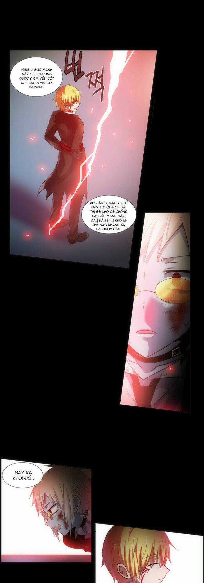 Crepuscule Chapter 102 trang 11