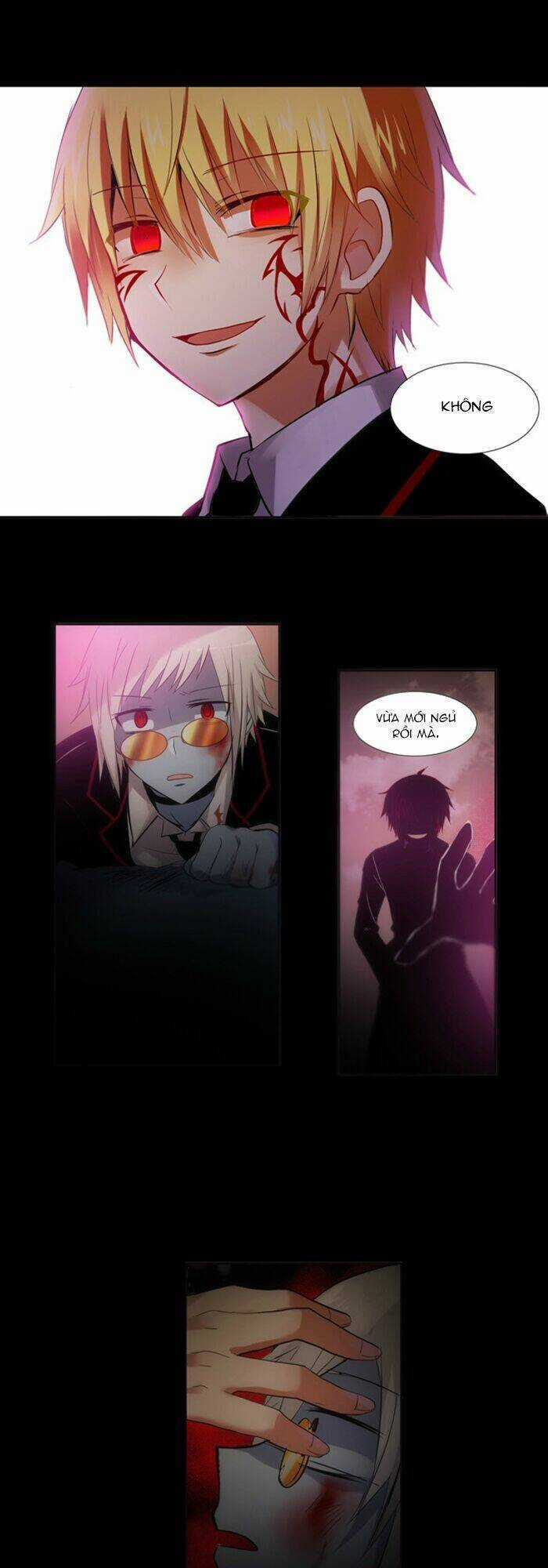 Crepuscule Chapter 102 trang 13