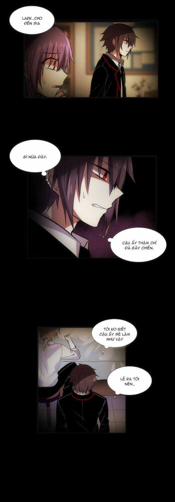 Crepuscule Chapter 102 trang 17