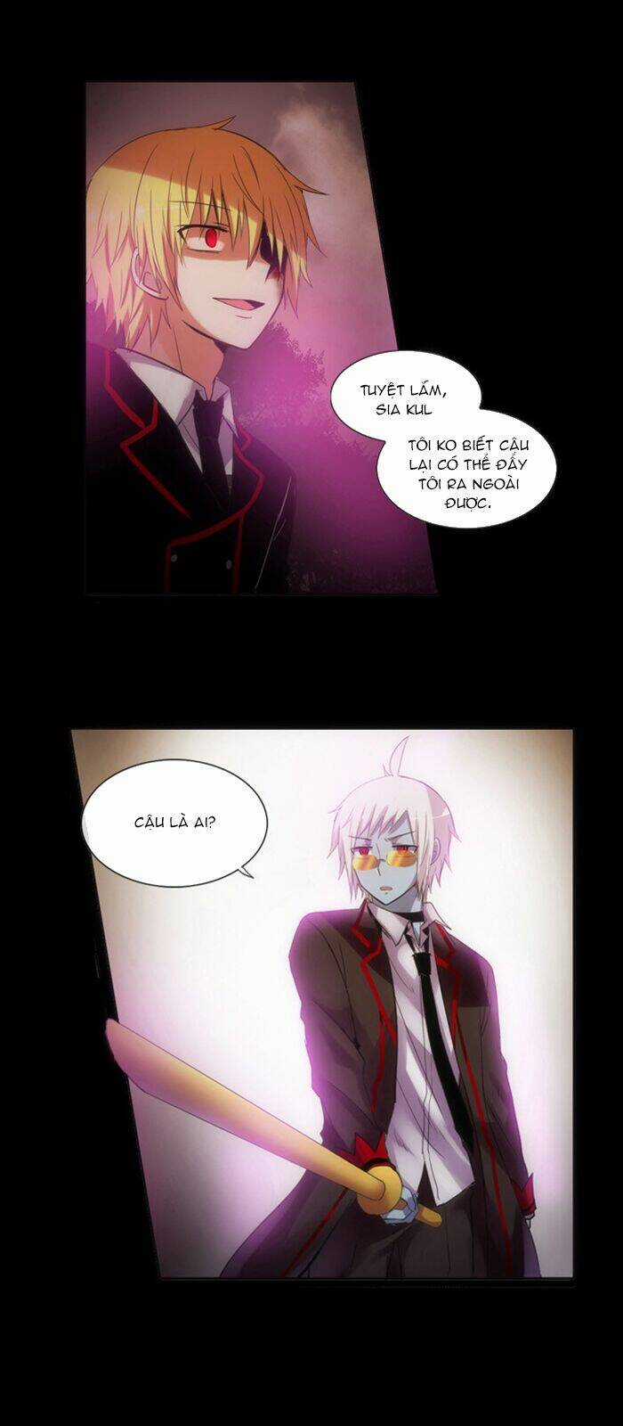 Crepuscule Chapter 102 trang 2