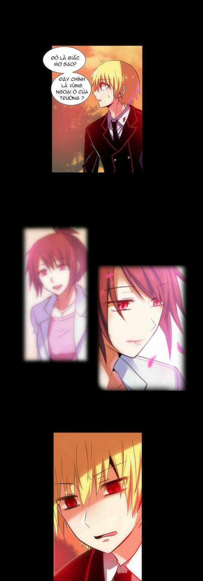 Crepuscule Chapter 102 trang 23