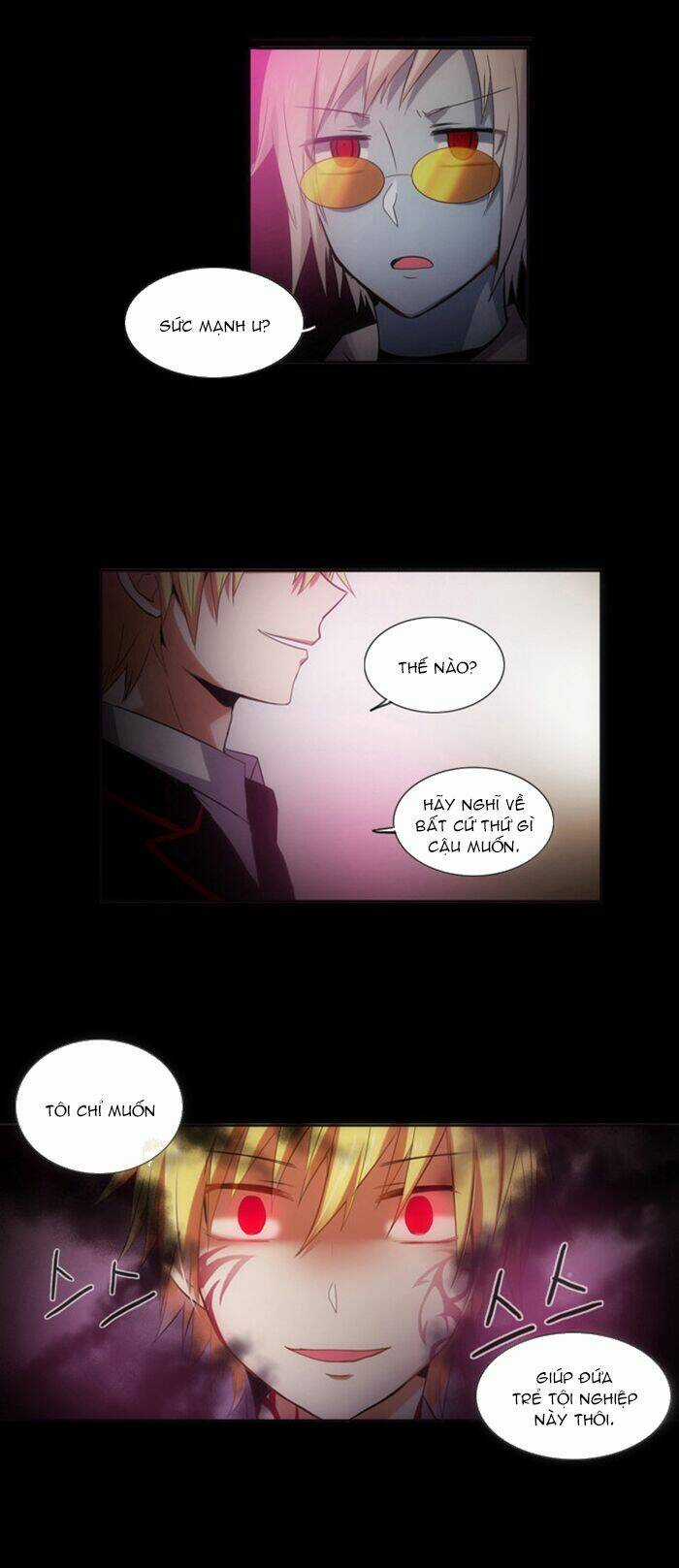 Crepuscule Chapter 102 trang 3