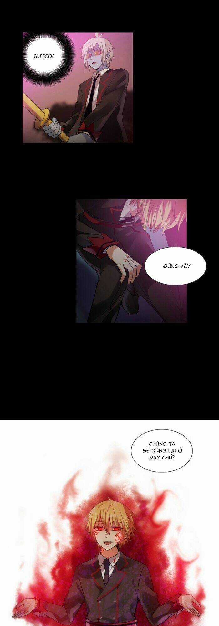 Crepuscule Chapter 102 trang 4