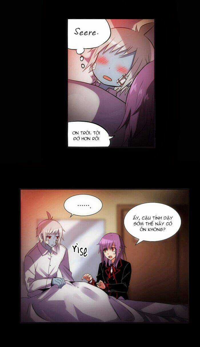 Crepuscule Chapter 103 trang 10