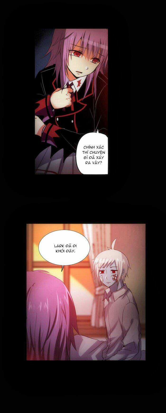 Crepuscule Chapter 103 trang 12