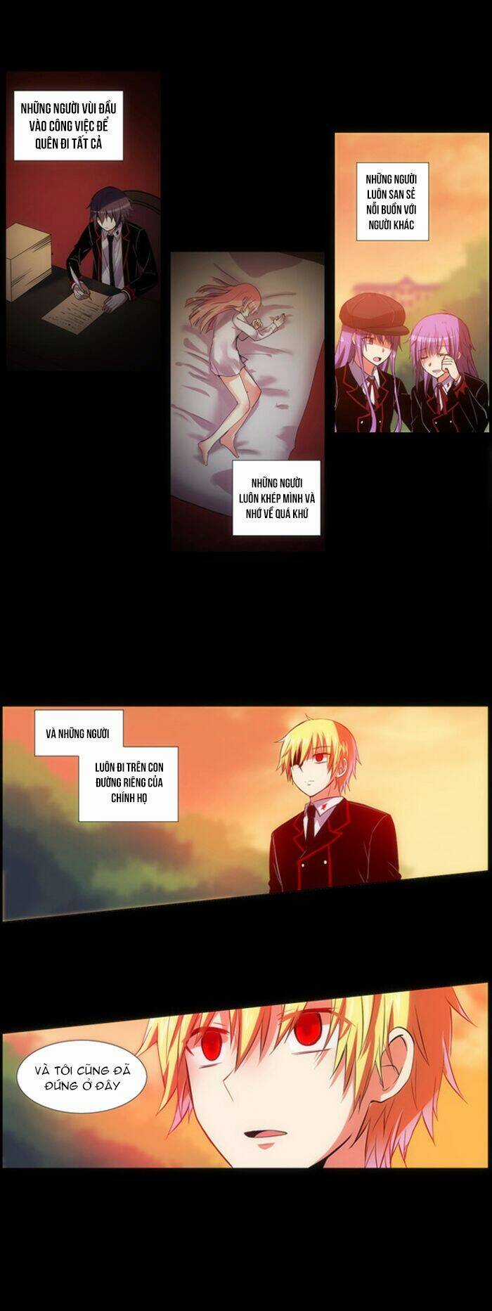 Crepuscule Chapter 103 trang 19