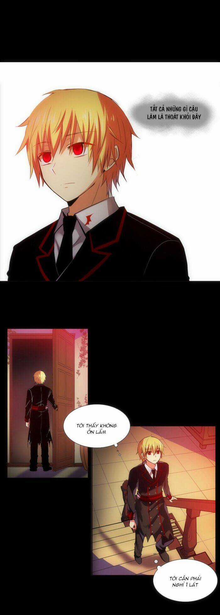 Crepuscule Chapter 103 trang 21