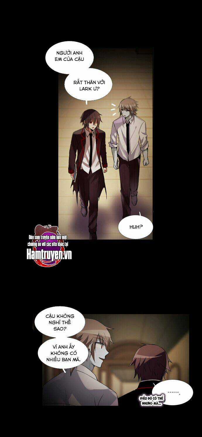 Crepuscule Chapter 104 trang 1