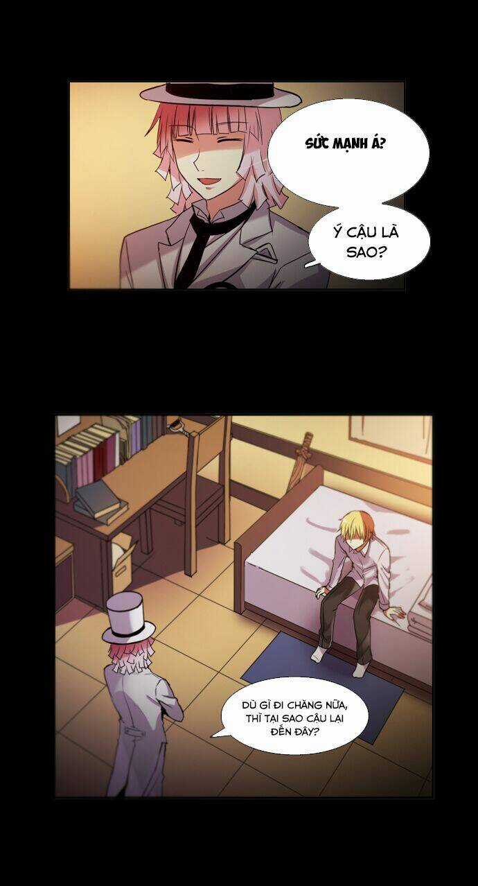 Crepuscule Chapter 104 trang 10