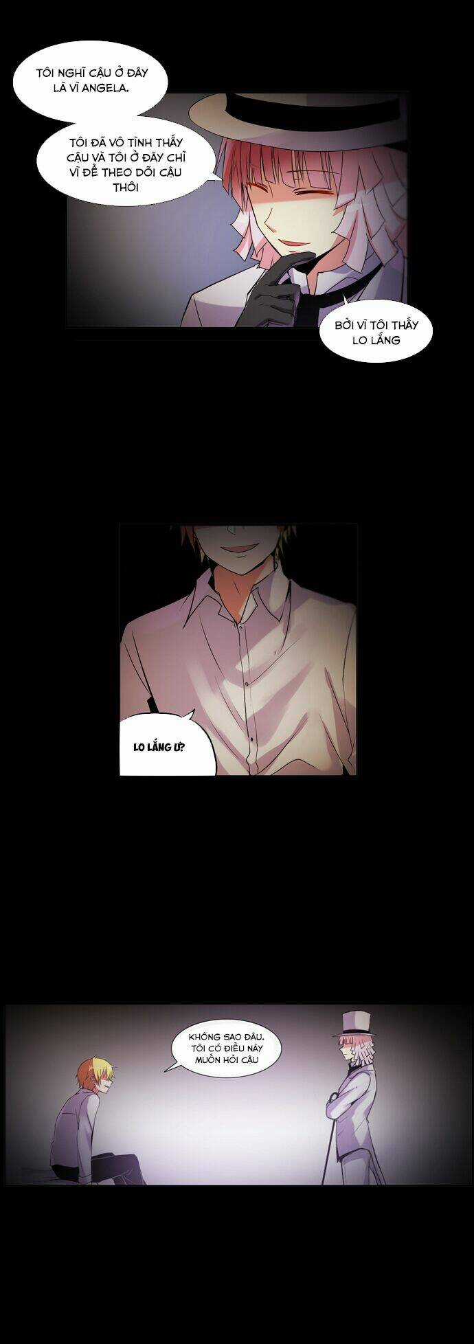 Crepuscule Chapter 104 trang 12