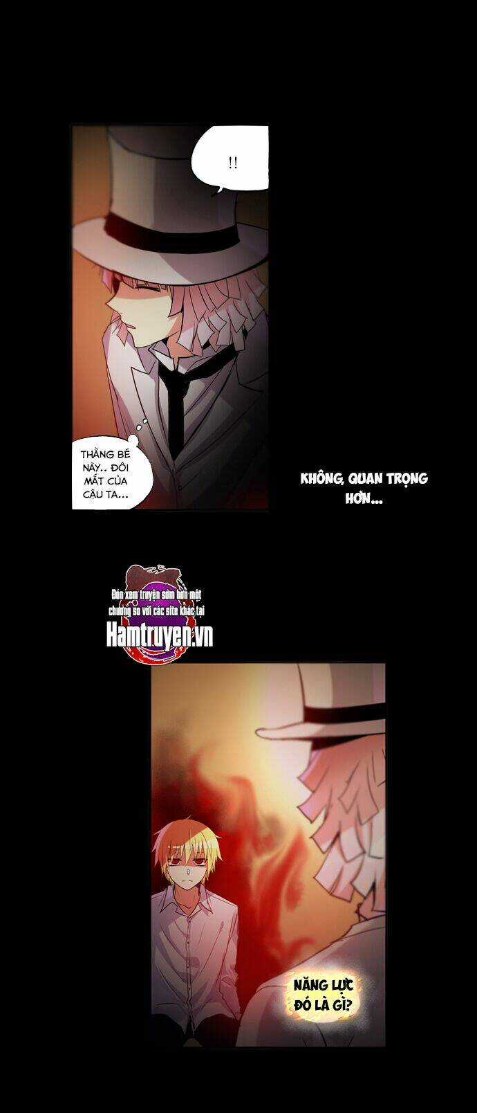 Crepuscule Chapter 104 trang 15