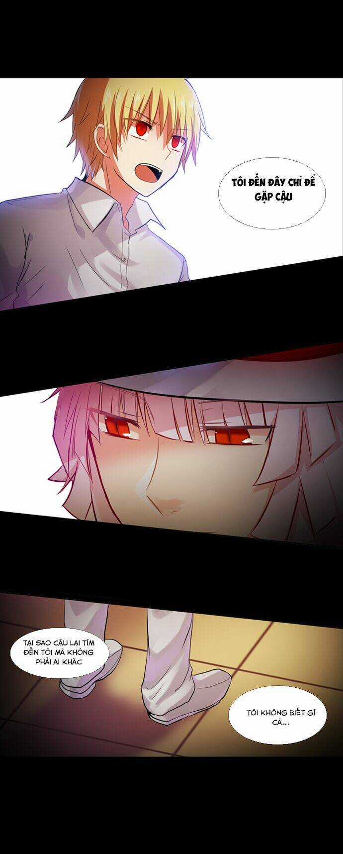 Crepuscule Chapter 104 trang 17