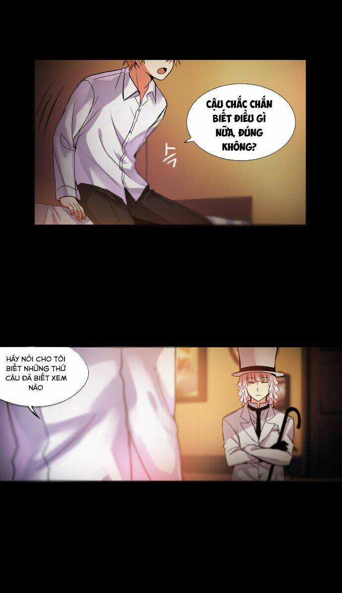 Crepuscule Chapter 104 trang 19