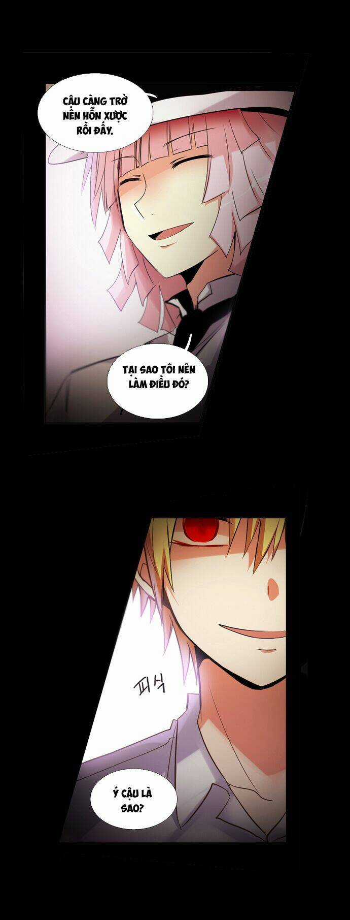 Crepuscule Chapter 104 trang 20