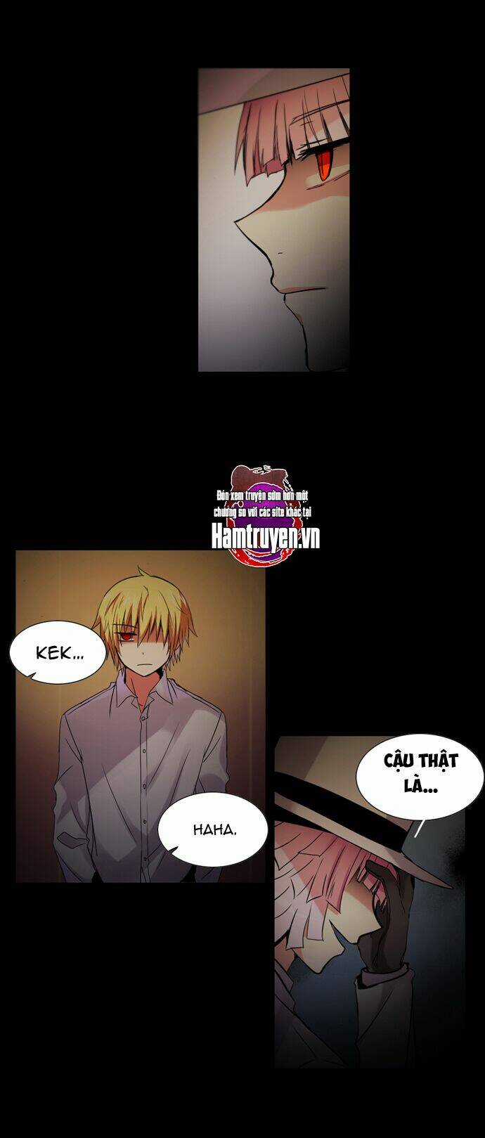 Crepuscule Chapter 104 trang 22