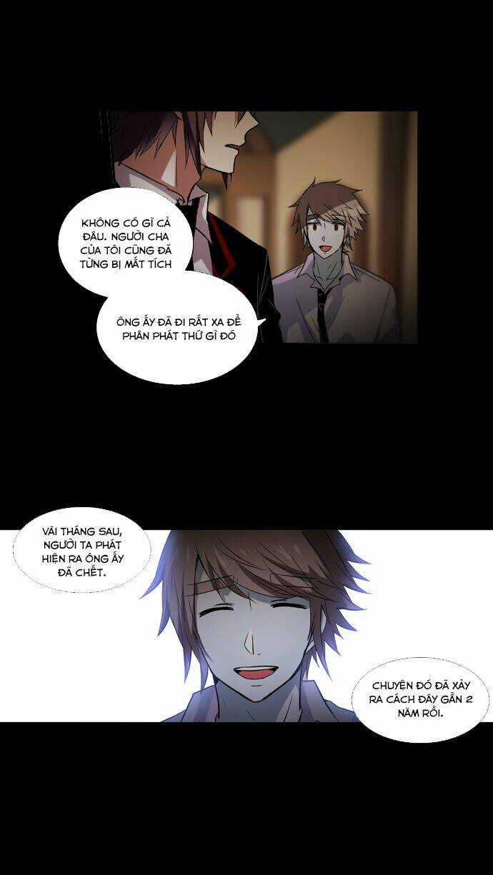 Crepuscule Chapter 104 trang 3