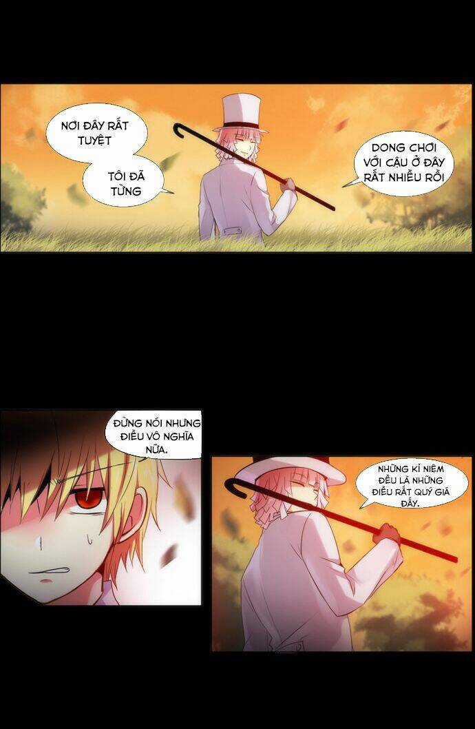 Crepuscule Chapter 105 trang 16