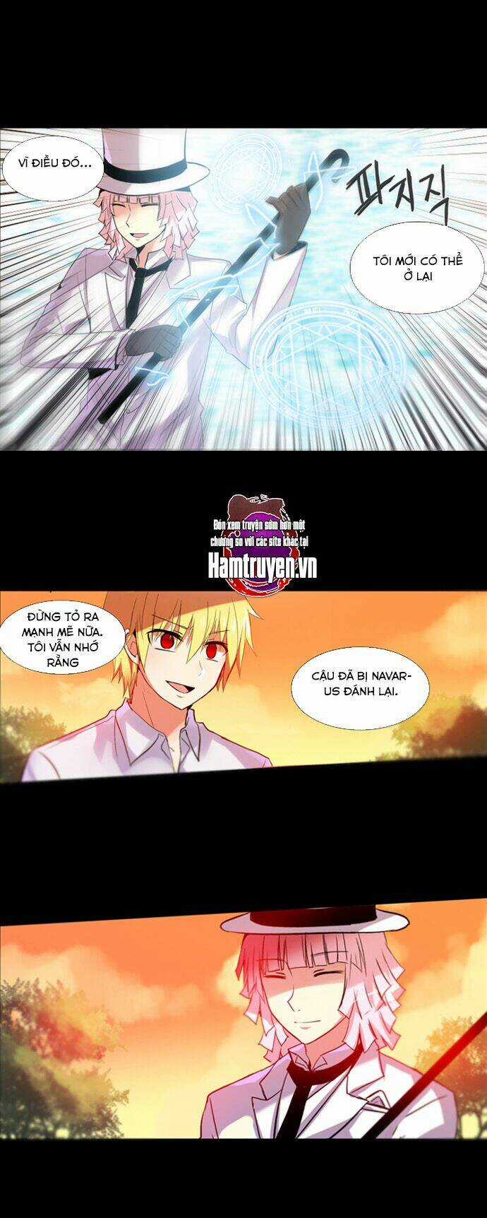 Crepuscule Chapter 105 trang 17