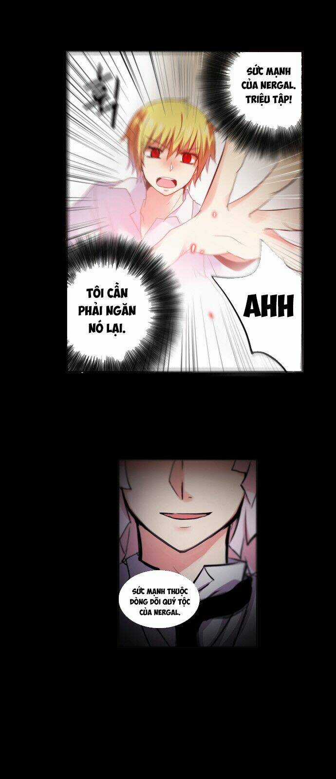 Crepuscule Chapter 105 trang 19