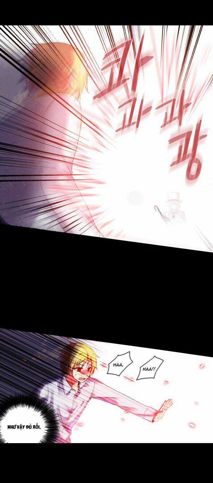 Crepuscule Chapter 105 trang 20