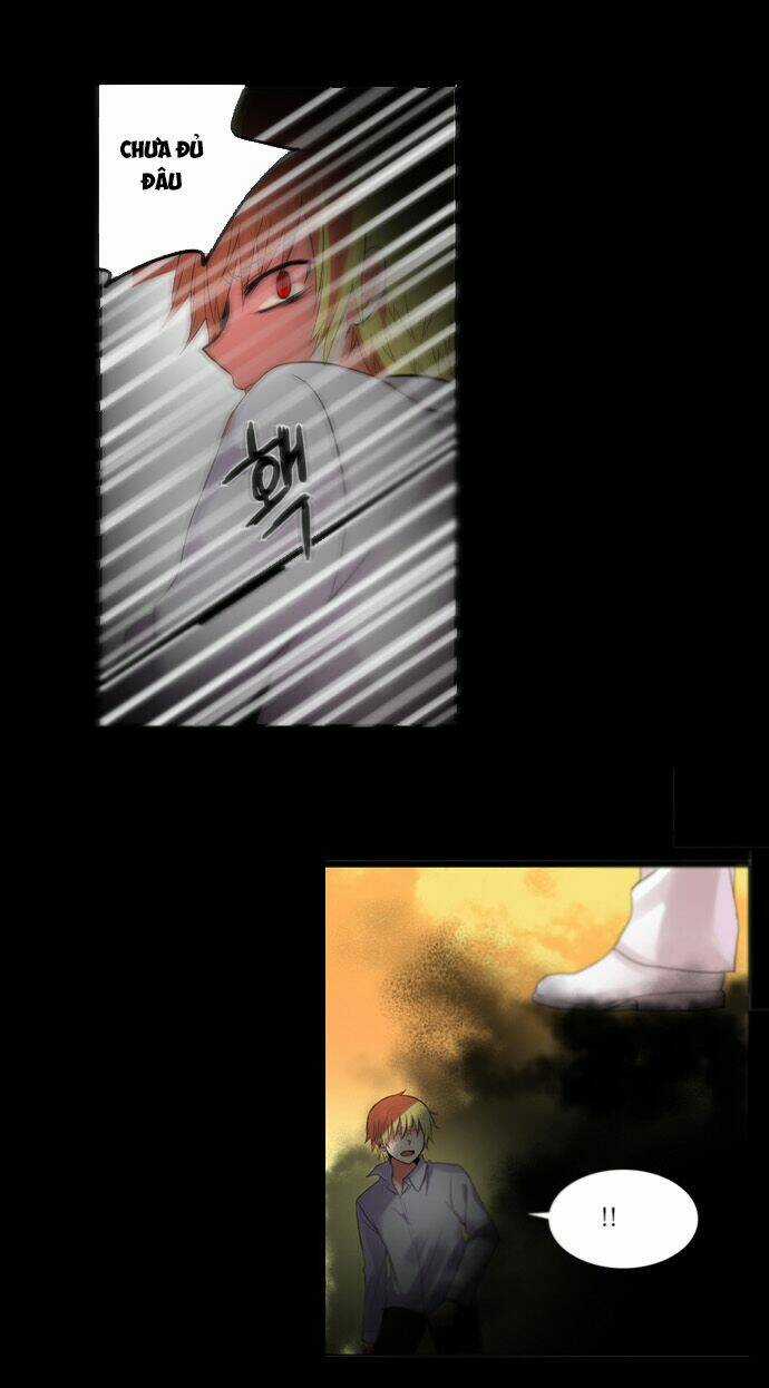 Crepuscule Chapter 105 trang 21