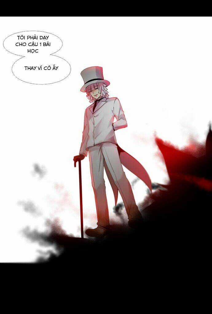 Crepuscule Chapter 105 trang 22