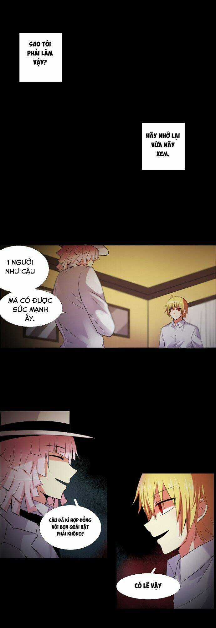 Crepuscule Chapter 105 trang 4