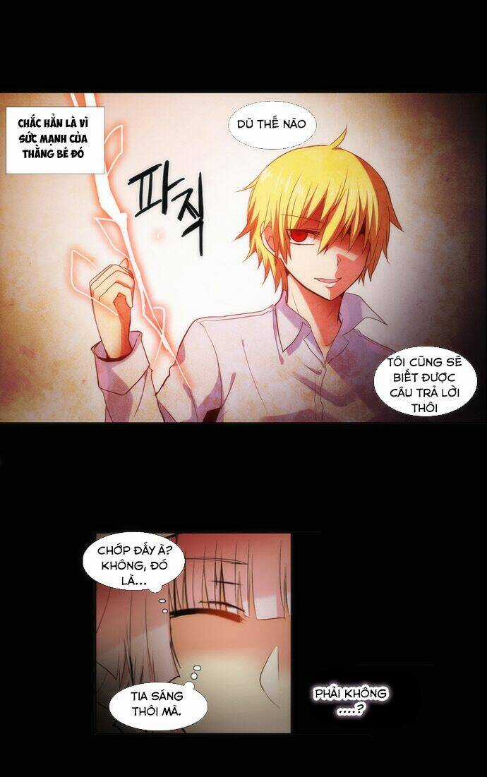 Crepuscule Chapter 105 trang 6