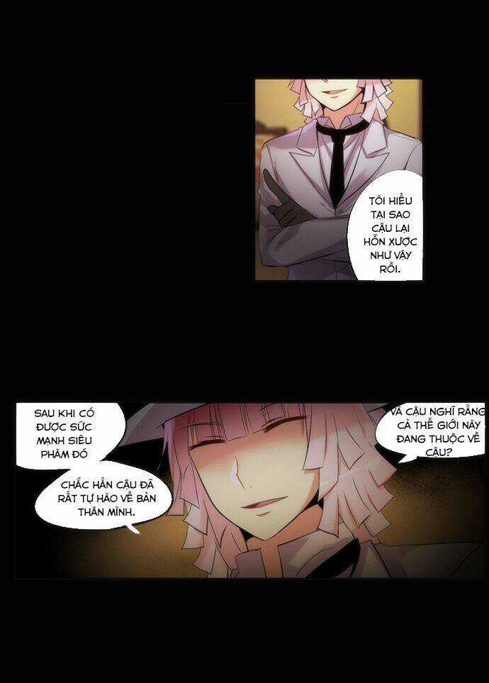 Crepuscule Chapter 105 trang 7