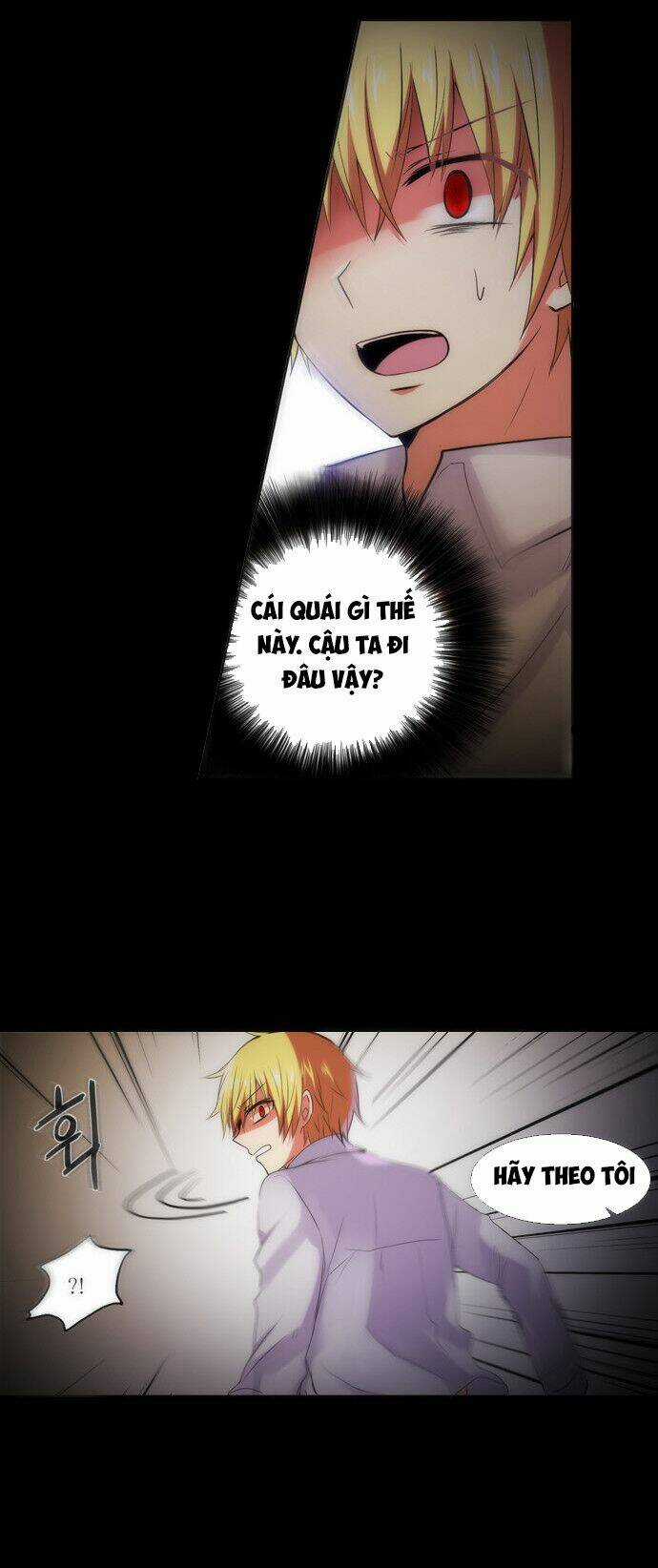 Crepuscule Chapter 105 trang 9