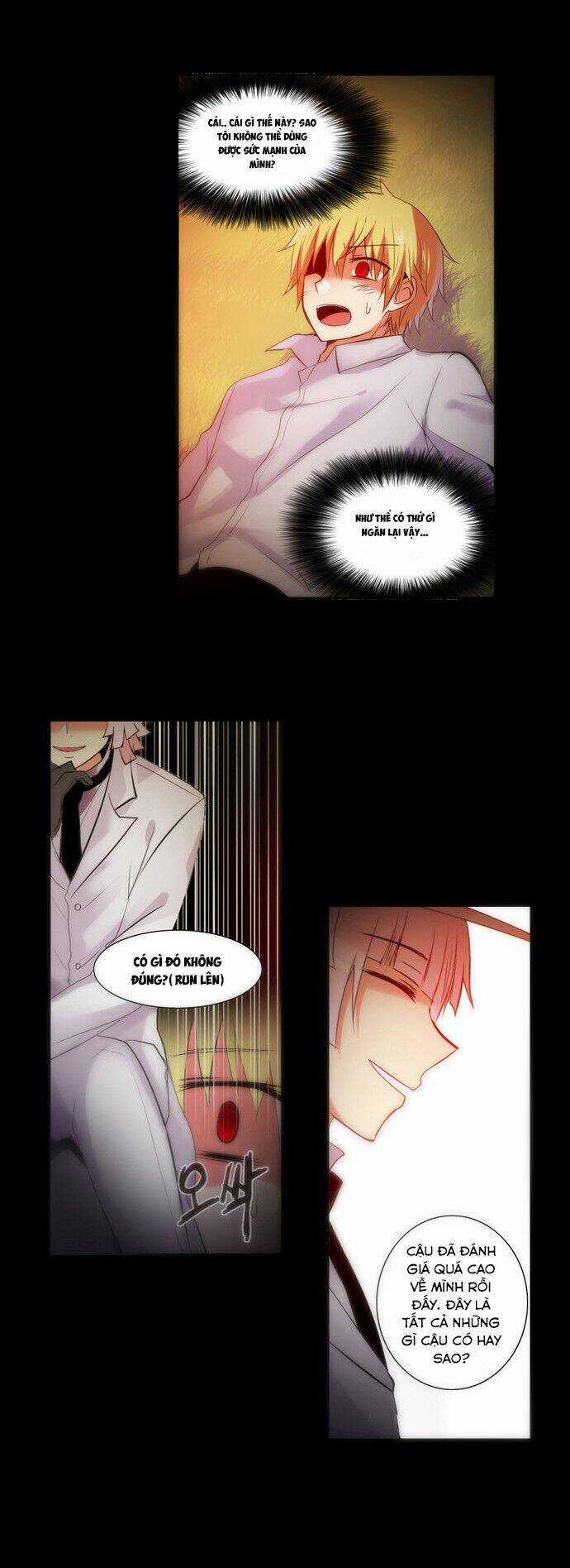 Crepuscule Chapter 106 trang 13