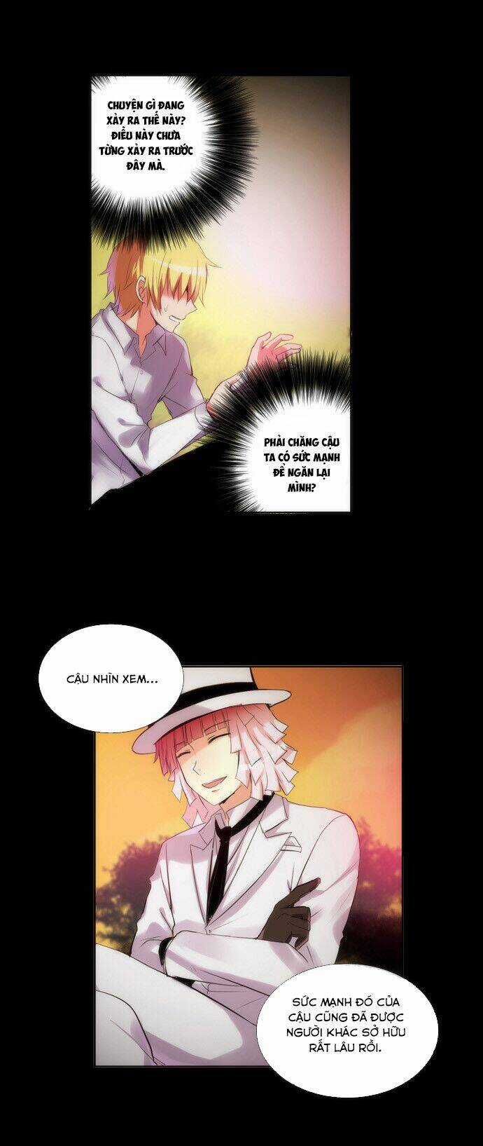 Crepuscule Chapter 106 trang 14