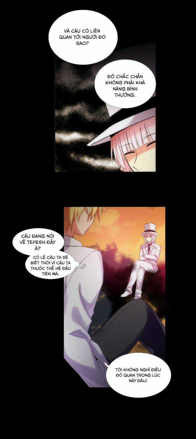 Crepuscule Chapter 106 trang 15