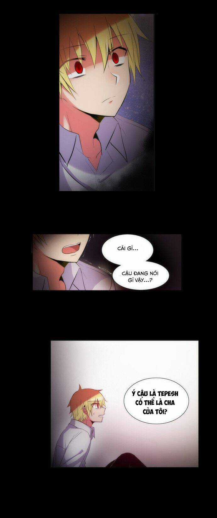 Crepuscule Chapter 106 trang 17