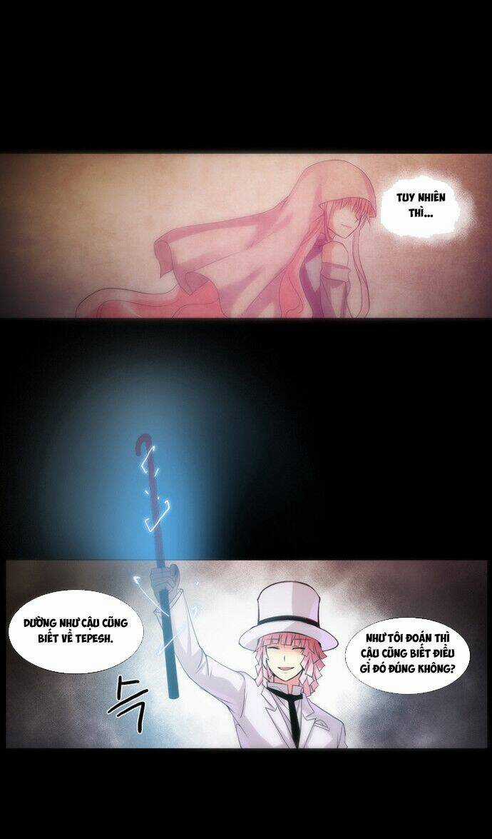 Crepuscule Chapter 106 trang 19
