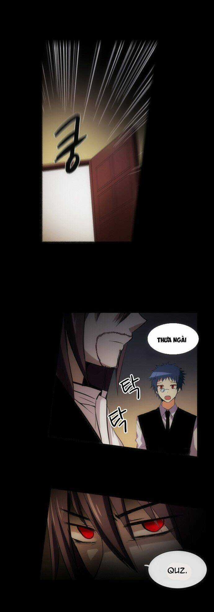 Crepuscule Chapter 107 trang 1