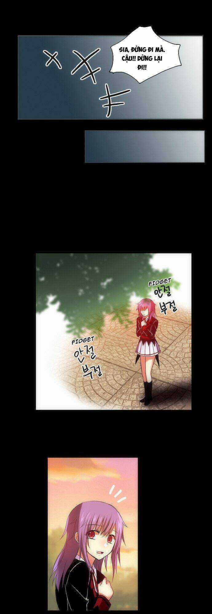 Crepuscule Chapter 107 trang 11