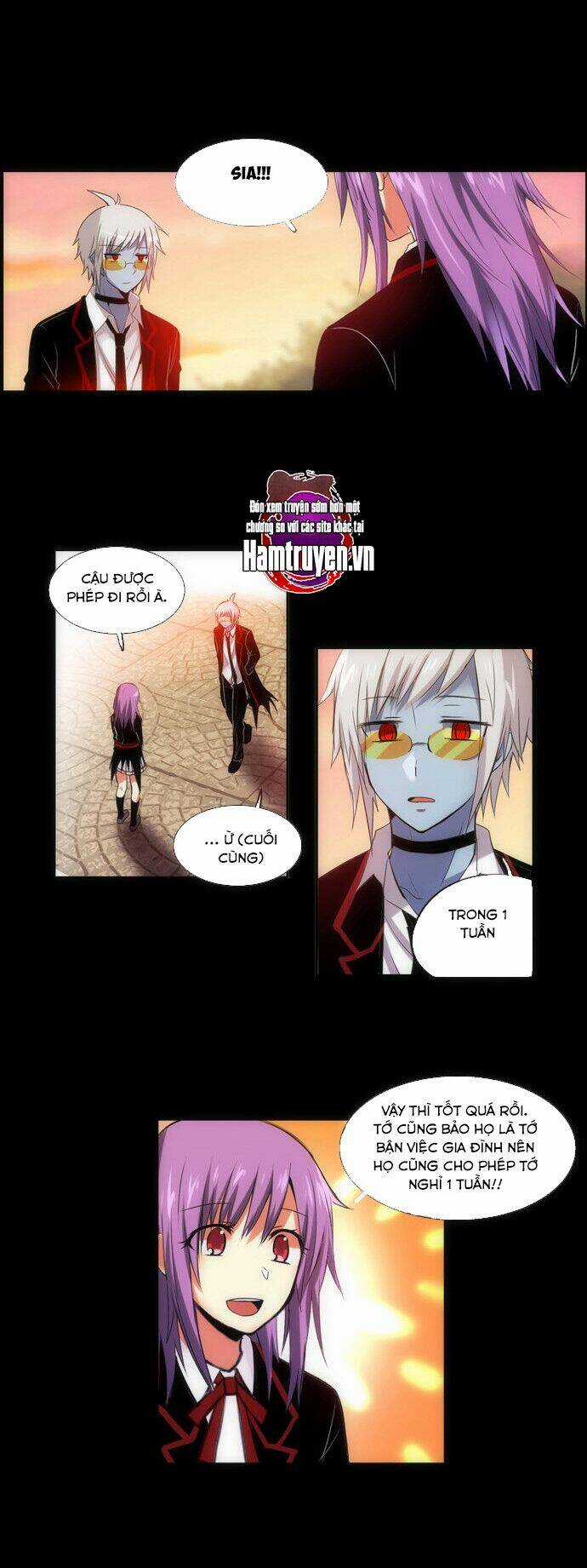 Crepuscule Chapter 107 trang 13