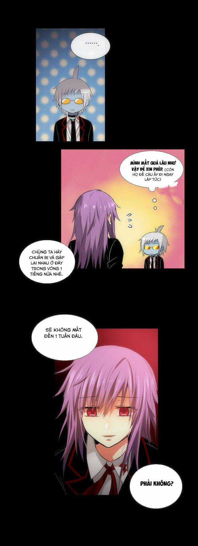 Crepuscule Chapter 107 trang 14