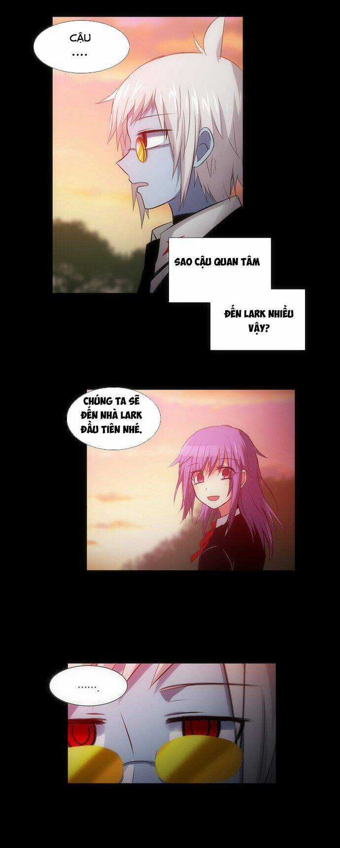 Crepuscule Chapter 107 trang 15