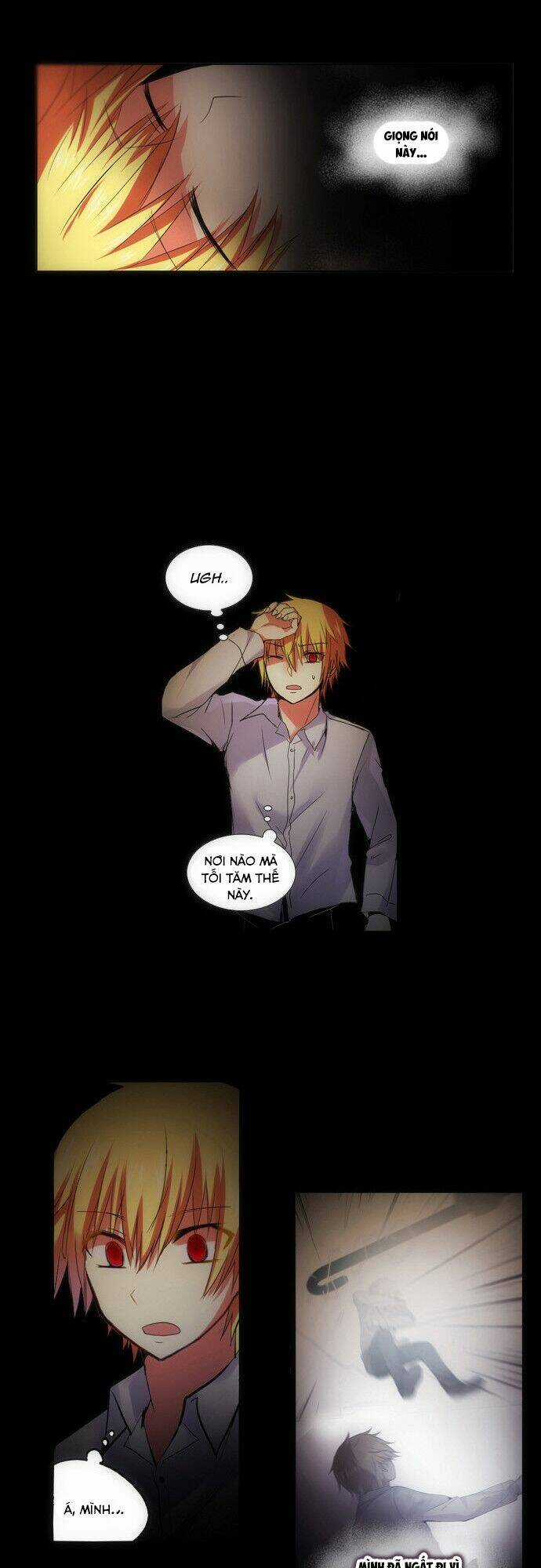 Crepuscule Chapter 107 trang 18