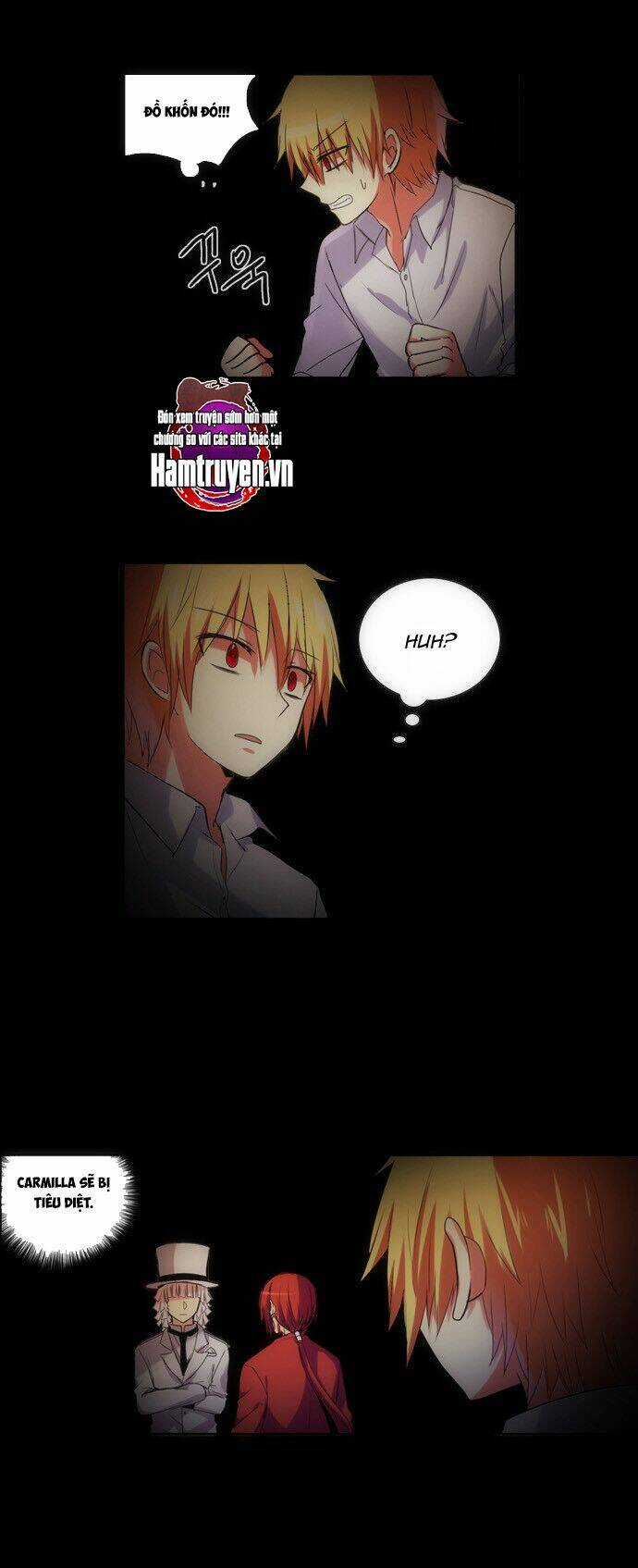 Crepuscule Chapter 107 trang 20