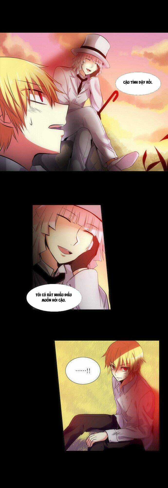 Crepuscule Chapter 107 trang 25