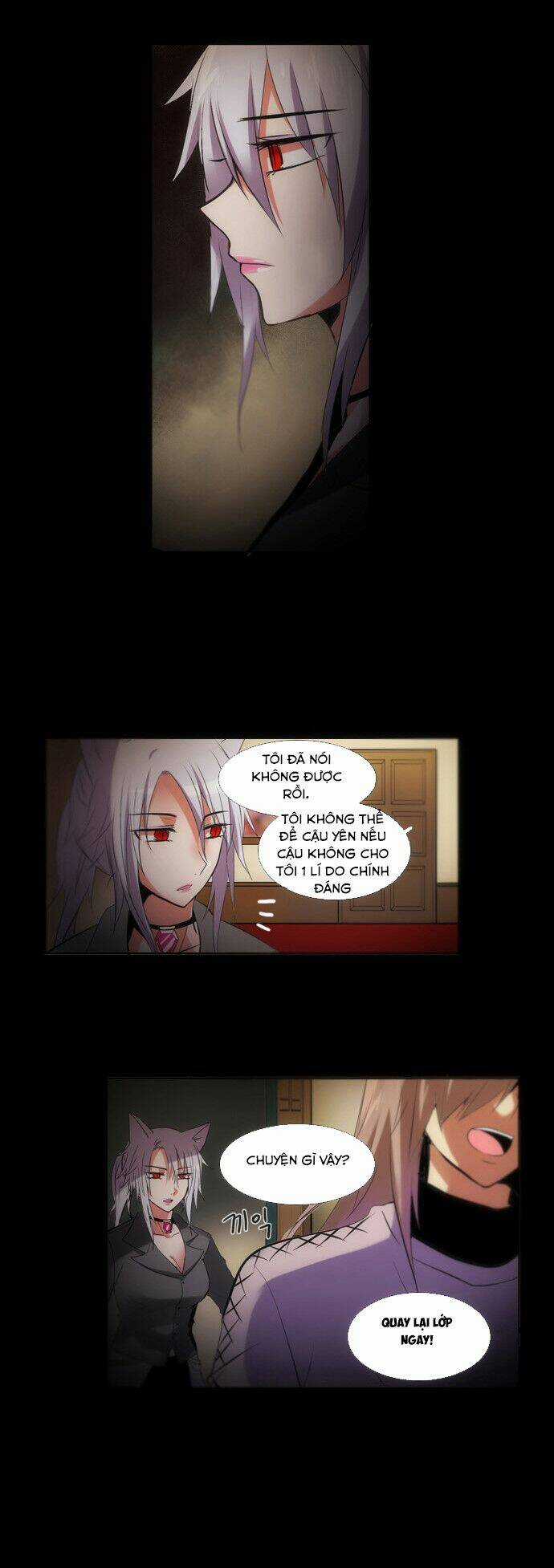 Crepuscule Chapter 107 trang 5